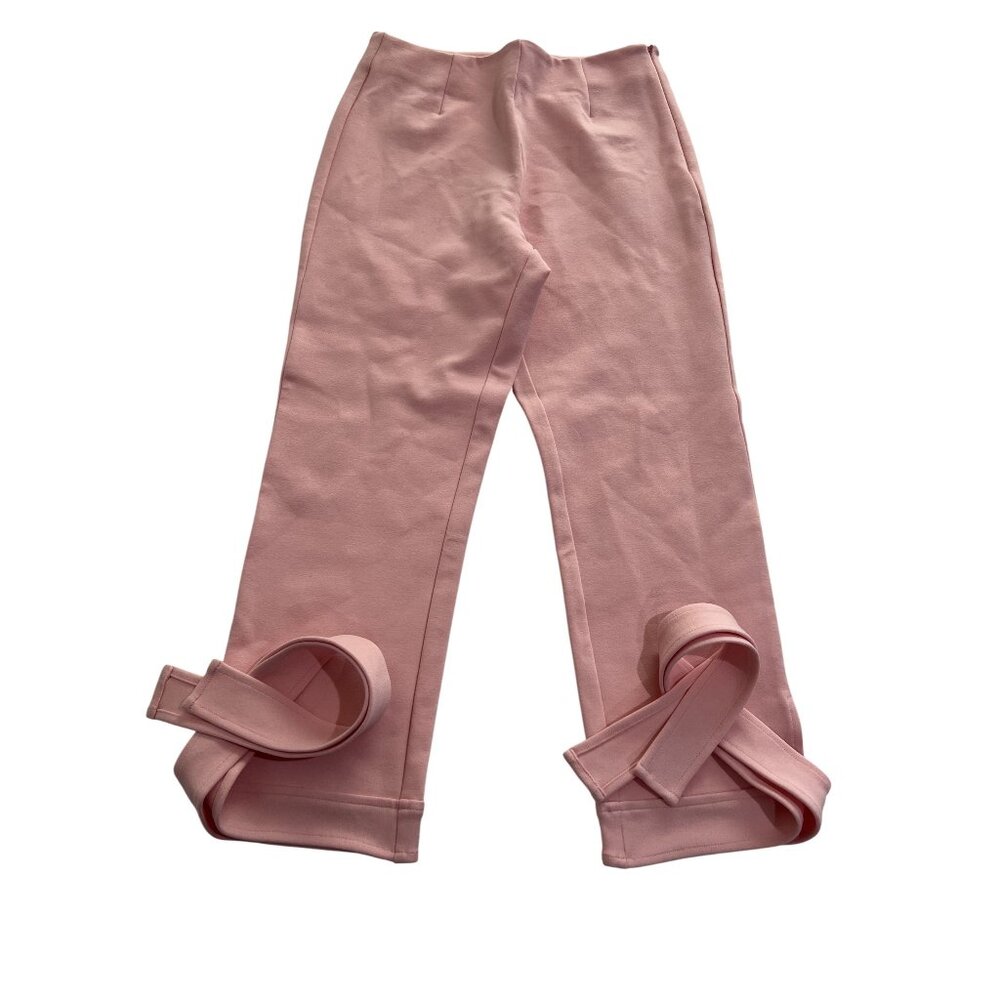 Miaou Pink Emma Capri Pants & Pink Luna Corset Top